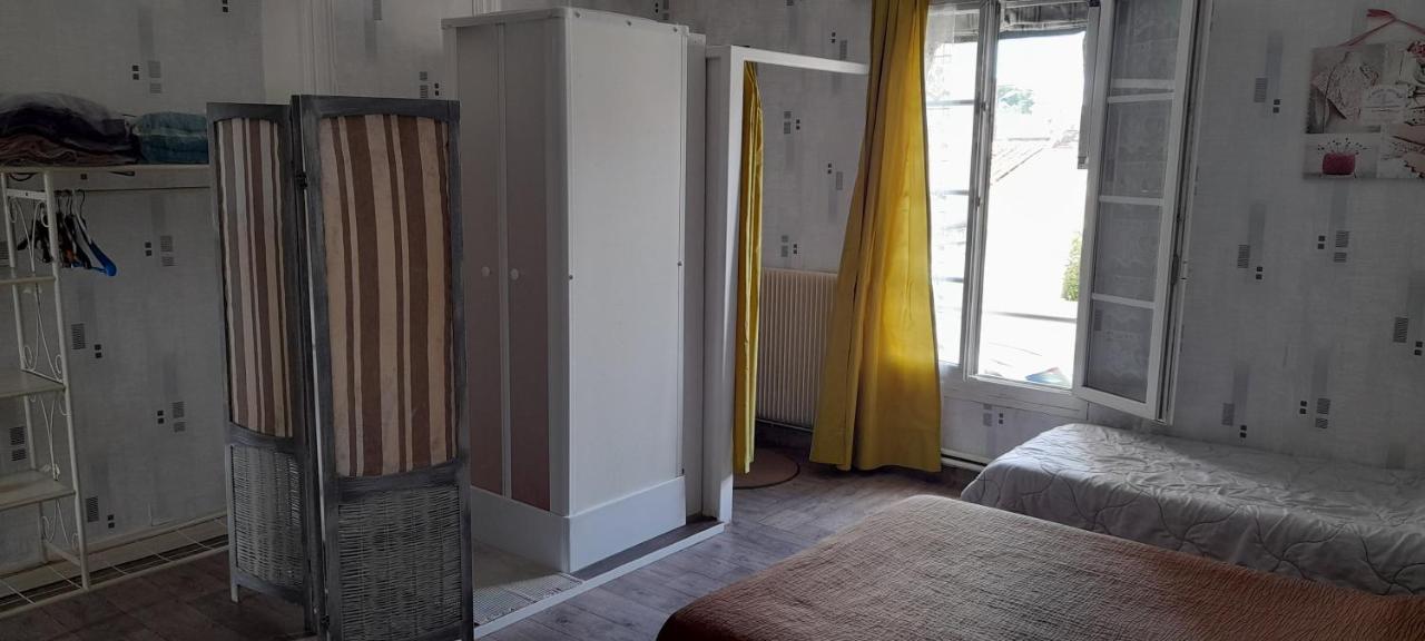 Hotel Le Parisien Saintes