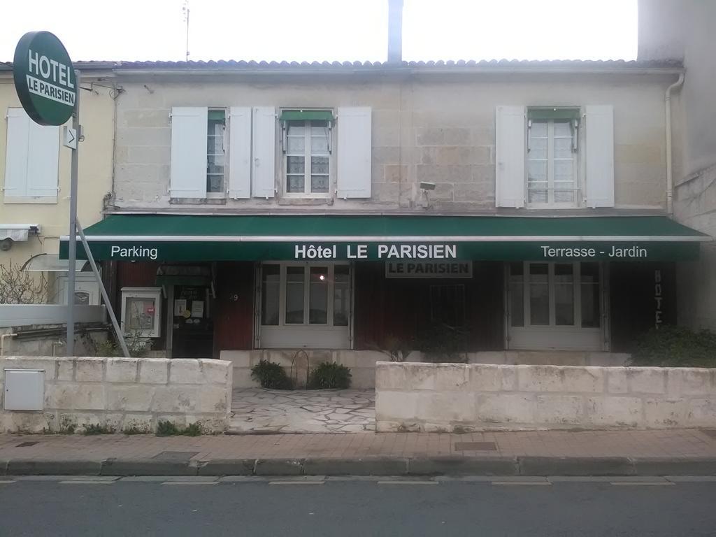 Le Parisien * Saintes